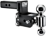B&W TS10033B Tow and Stow Magnum Re