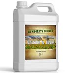 Humboldts Secret Calcium, Magnesium & Iron - Liquid Nutrient/Fertilizer For The Vegetative & Flowering Stages of Plants (Quart)