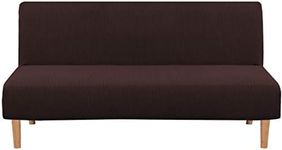 Smarcute Armless Futon Cover Stretc