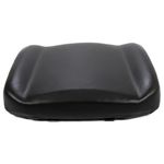 KUAFU LH Seat Bottom Cushion Compatible with 2013-2019 Polaris Ranger 570 900 XP EV 1000 Diesel EU HST Diesel Crew Replacement for E-2684966-070 Driver Side (Black)