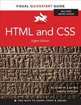 HTML and CSS: Visual QuickStart Guide (8th Edition)