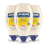 Hellmann's Real Mayonnaise Squeeze 