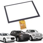 Aumzong 8.4" Uconnect Touch Screen Digitizer Fit for Chrysler/Dodge/Jeep 2017-2022#Replaces LA084X01(SL)(01) Radio Navigation Touch Screen-Glass