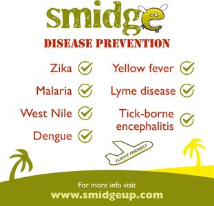Smidge Insect Repellent Cream 75ml – Long-Lasting Protection