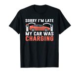 Tesla T-shirts