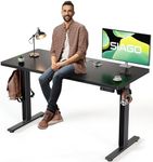 SIAGO Electric Standing Desk Adjust