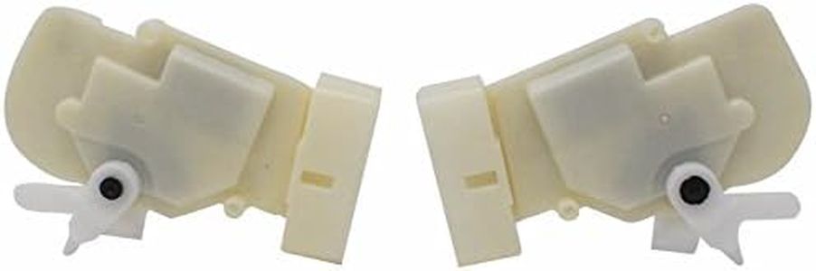 ENA Front Left & Right Side Door Latch Lock Actuator Compatible with Lexus GS300 1998-2005, GS400 1998-2000, GS430 2001-2005, Toyota Prius 2001-2003 for 69110-30010 69120-30010 759-131 746-939