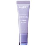 Laneige Lip Glowy Balm | Moisturizing Lip Treatment with Vitamin C + Shea Butter for Soft, Smooth and Glowing Lips | Korean Lip Balm For Dry Chapped Lips |Intense Hydration| BlueBerry |10Gm