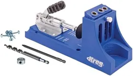 Kreg K4 Pocket Hole Jig - Adjustabl