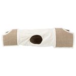 Trixie Pet Products 43004 Plush Nesting Tunnel for Cats