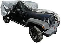 Formosa Covers SUV Cover Compatible
