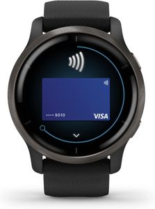 Garmin Venu 2 Smartwatch 43mm – Black