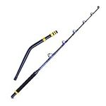 Bent Butt Saltwater Fishing Rod, To