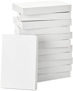 Hallmark XLarge Gift Boxes with Lids (12 Robe Boxes, White) for Birthdays, Graduations, Christmas, Weddings, Bridal Showers