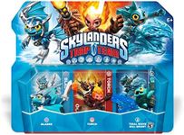 Skylanders Trap Team: Torch, Blades, & Gill Grunt - Triple Character Pack