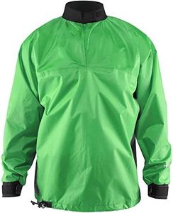 NRS Rio Paddling Jacket-Green-L