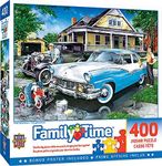 MasterPieces 400 Piece Jigsaw Puzzl