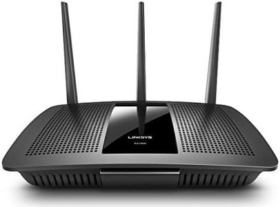 Linksys MAX Stream AC1750 MU-MIMO Gigabit Router (EA7300W-CA)