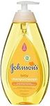 Johnsons Baby Shampoo - 1 x 750 ml