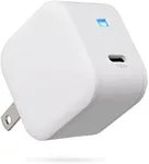 Xtreme XHC81028WHT Xtreme 18W PD Fast Charge Type C