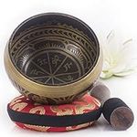 Tibetan Singing Bowl Set ~ Easy to 
