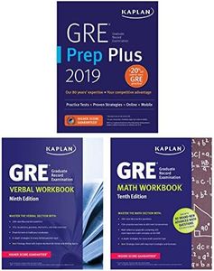 GRE Complete 2019: The Ultimate in Comprehensive Self-Study for GRE (Kaplan Test Prep)