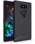 TUDIA Merge Designed for Razer Phone 2 Case, Rugged Drop Protection Phone Case for Razer Phone 2 (Matte Black)