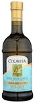 Colavita 100% Greek Extra Virgin Olive Oil, 750 ml, Glass Bottle,Package may vary