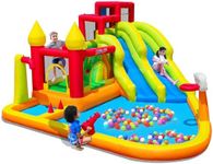 MIRUNAIR Inflatable Bounce House wi