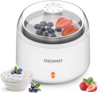 Yogurt Maker,Automatic Digital Yogurt Machine,3 In 1 Greek Yoghurt Maker Machine With Timer,Can Make Yogurt/Natto and Cheese.