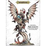 Games Workshop 99120201045 Everchosen Archaon Exalted Grand Marshal, Black