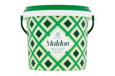 Sea Salt Tub 1400g by Maldon Salt