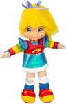 Rainbow Brite 12" Threaded Hair Plush Doll