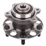 PAROD 512327 Rear Wheel Hub Bearing Assembly Fit for 2004-2008 Acura TSX, 2005-2007 Honda Accord Hybrid