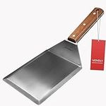 Extra Wide Spatula, Large Metal Spa