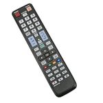 VINABTY BN59-01015A Replace Remote Control Fit for Samsung smart 3d blu-ray DVD Player UE40C5105QW UE40C5105QWXXE UE40C5700 Ue46c5700 Ue32c5700 Ue37c5700