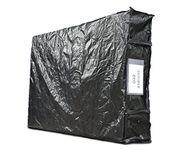 sackmaker Mattress Moving Bag - HEAVY DUTY - Choose your SIZE - Thick Industrial Grade Mattress Bag with Handles - Mattress Storage & Moving Bag (King)