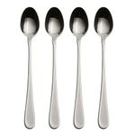 Oneida 2865004G Flight Everyday Flatware Tall Drink Spoon, Set of 4