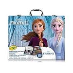 Crayola Disney Frozen II Inspiration Art Case