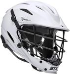 STX Rival Junior Youth Lacrosse Helmet for Players Under 9