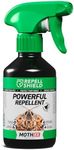 RepellShield Moth Repellent Wardrobe Spray -250 ml- Lavender Formula for Clothes, Drawers & Carpets - Natural Anti Moth Protection for Textile Storage, Bedrooms, Furniture, Home Use & Wardrobe Care UK