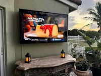 acrtmatic 50-55 inch Weatherproof O