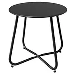 Grand patio Outdoor Side Table, 18-