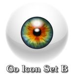 Icon Set B Go Launcher Ex