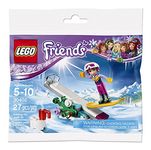 Lego 30402 FRIENDS Snowboard Tricks Polybag (Bagged)