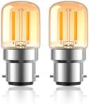 Lamptobe 2W B22 LED Bulb, BC Small 