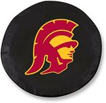 Holland Bar Stool 30 x 10 USC Trojans Tire Cover