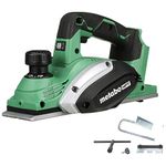 Metabo HPT Cordless Planer | 18V, Tool Only - No Battery | 3-1/4-Inch | P18DSLQ4