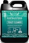 Dirtbusters Toilet Macerator Cleaner & Descaler, Deep Cleaning With Limescale Remover, Safe To Use With All Saniflo Pump Units, Toilets, Septic Tanks, Macerators & Urinals (5L)