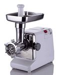 Empire Electric Meat Grinder Mincer Mincing Machine with Sausage Stuffer Attachments and Kubbe